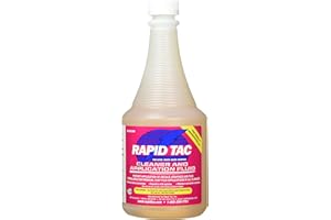RAPID TAC RapidTac Application Fluid for Vinyl Wraps Decals Stickers 32oz Sprayer