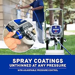 Graco Magnum 262805 X7 Cart Airless Paint