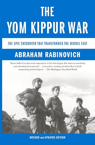 Download The Yom Kippur War: The Epic Encounter That Transformed the Middle East PDF