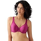 Wacoal Women's Basic Beauty Unlined Underwire Full Coverage Bra, 855192