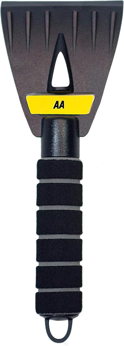 AA Ice Scraper AA1418 with 27.5 cm handle and 10 cm blade