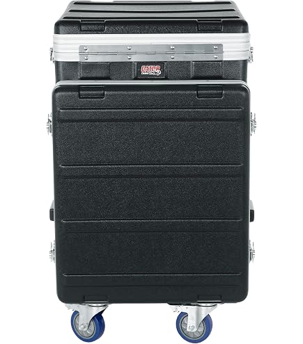 Amazon.com: Gator Cases Soundcheck Series 12U Top, 10U Side