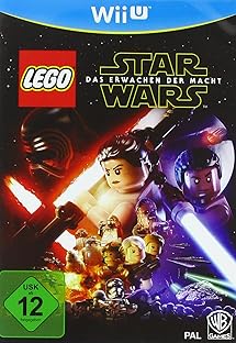 LEGO Star Wars: Das Erwachen der Macht - [Wii U]