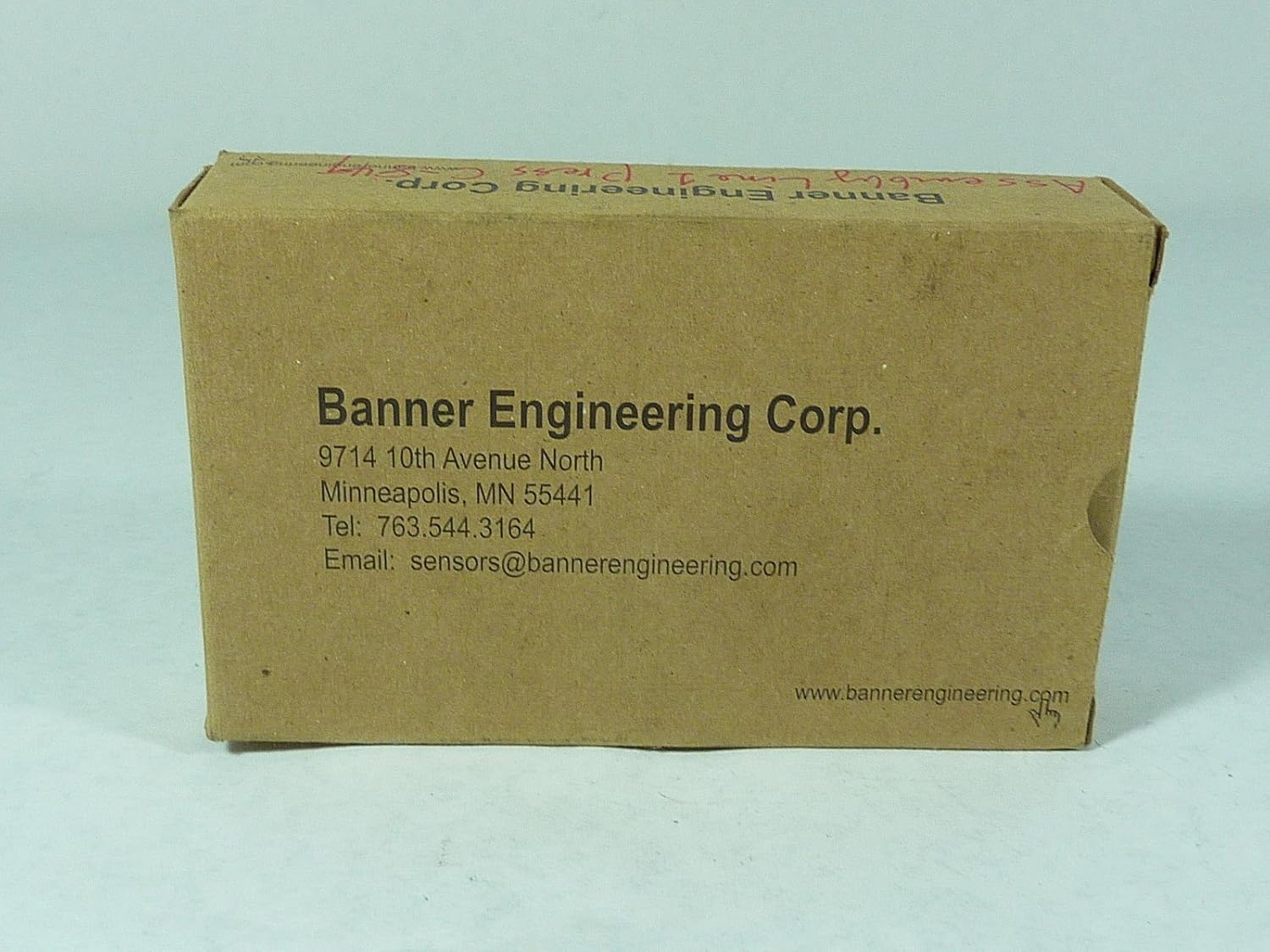 Banner 02715 Ultrasonic Sensor Right Angled Amazon Com
