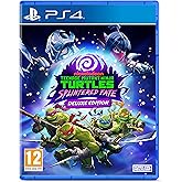 Teenage Mutant Ninja Turtles: Splintered Fate - Deluxe Edition - PS4