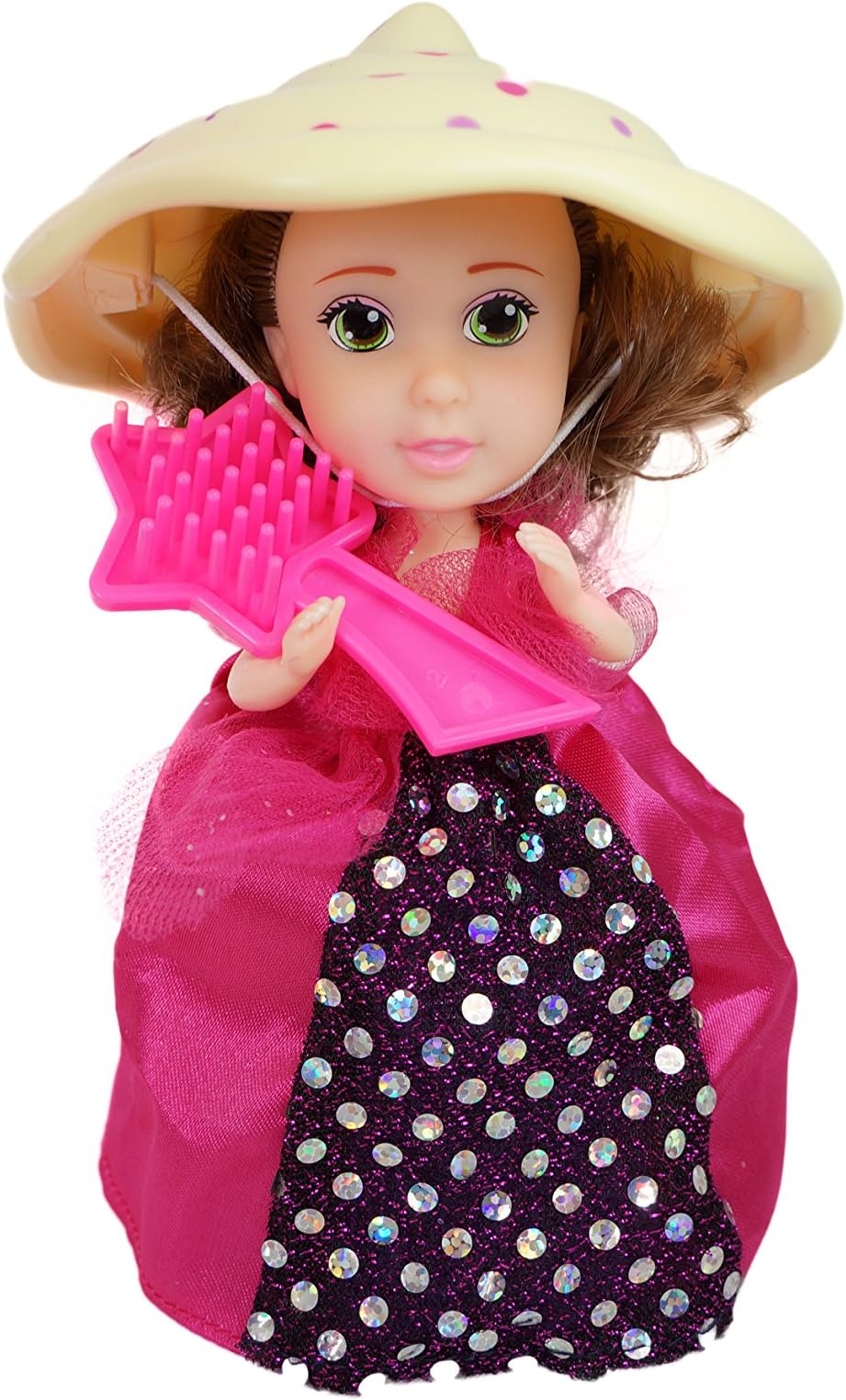 Cupcake Surprise Princess Kaelyn Doll by Cupcake Suprises