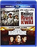 The Bridge on the River Kwai and the Guns of Navarone [Blu-ray]