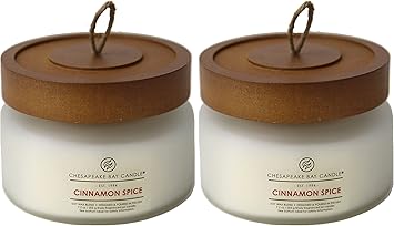 Amazon.de: Chesapeake Bay Kerze Heritage Collection Glas Kerze groß mit