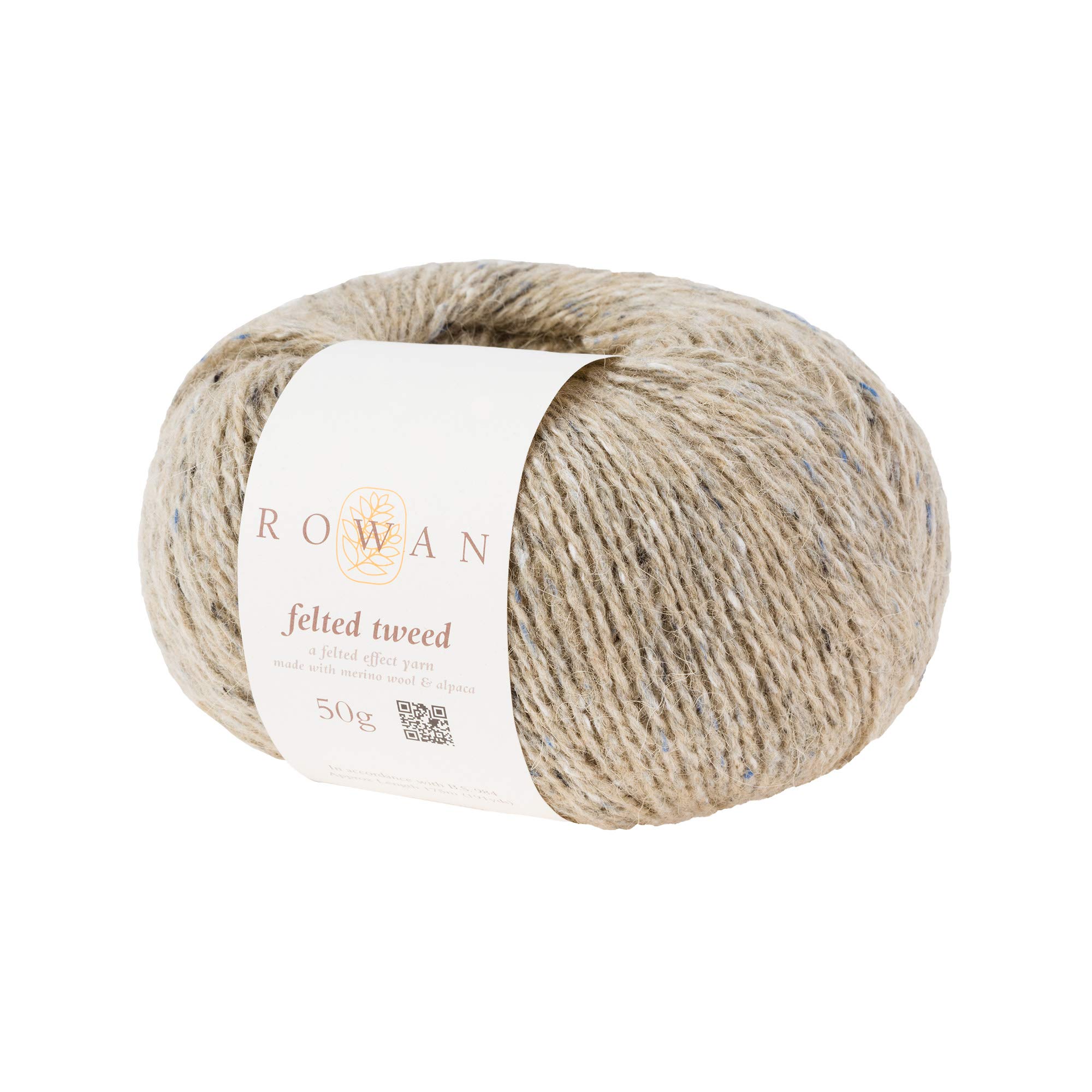 Rowan Felted Tweed, Stone (190), 50g