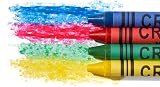THE TWIDDLERS 50 Packs Wax Crayons Kids Mixed Coloured 200 Total view 9