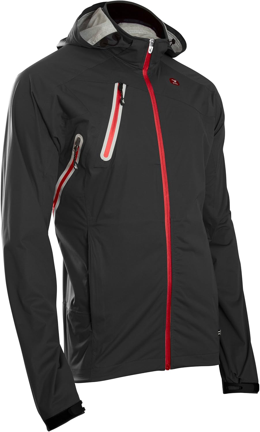 sugoi waterproof cycling jacket