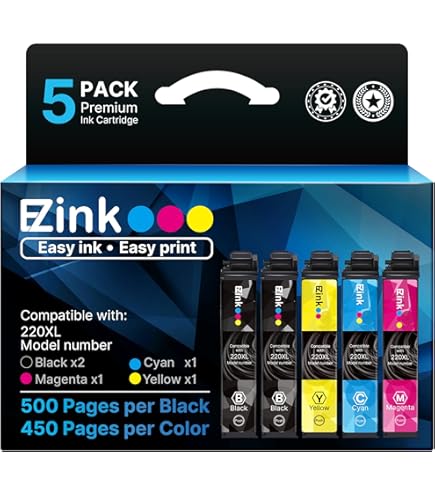 Amazon.com: Epson Wf-C8190 / Wf-C8690 Ink Cartridge XXL Magenta