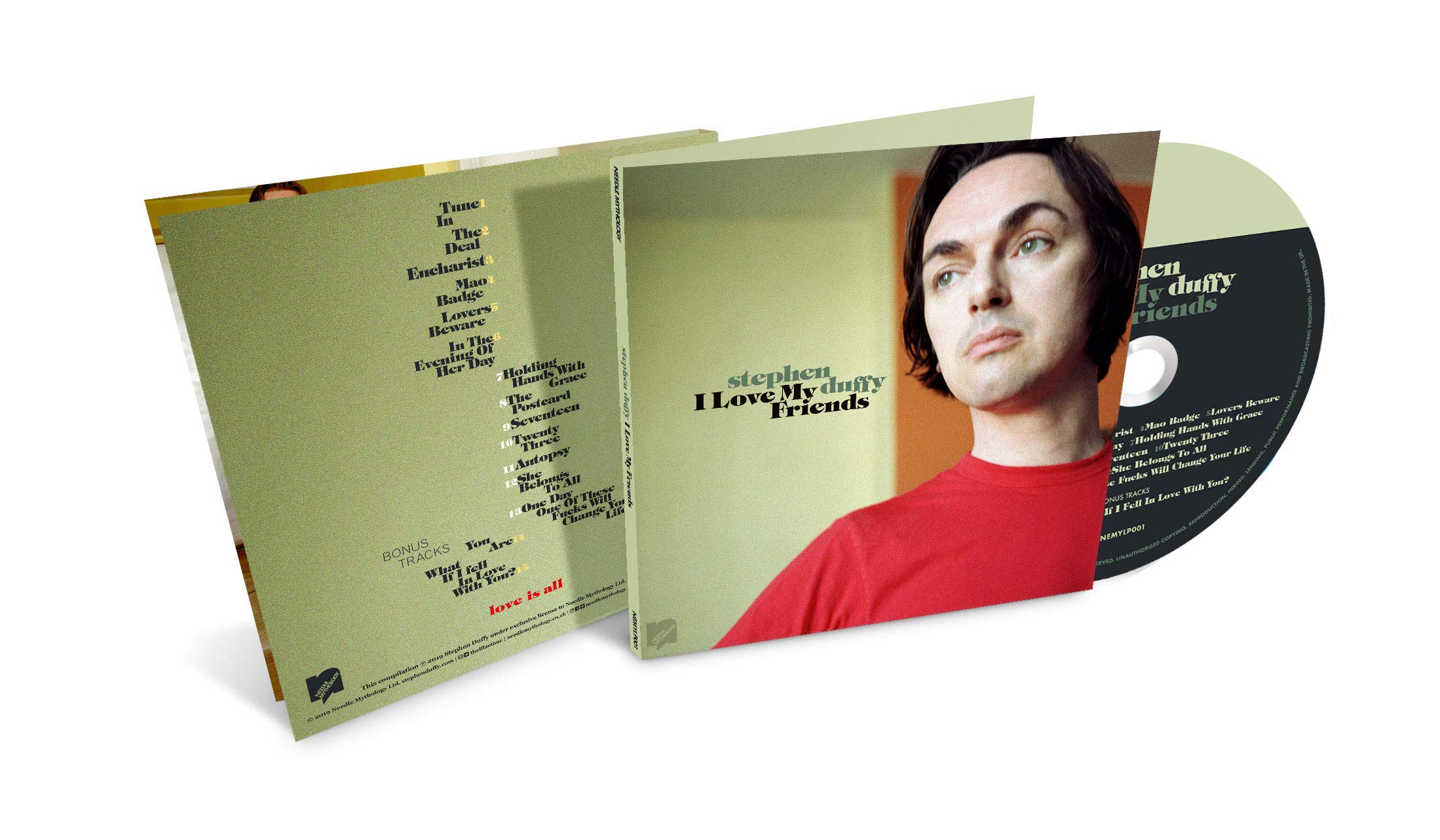 I Love My Friends - Image 6