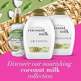 OGX Nourishing Coconut Oil Weightless Hydration Oil Mist 118ml for Dry Hair view 6
