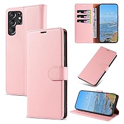 KKEIKO Case for Samsung Galaxy S23 Ultra, RFID