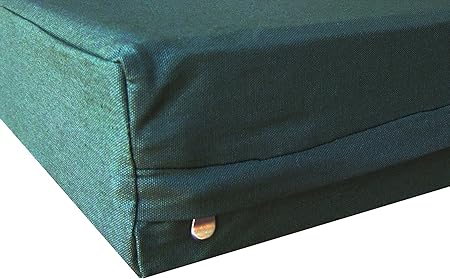 heavy duty canvas dog bed