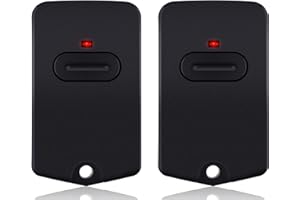 ASONPAO 2 for RB741/FM135 GTO Mighty Mule Gate Opener Remote 3-Years-Warranty