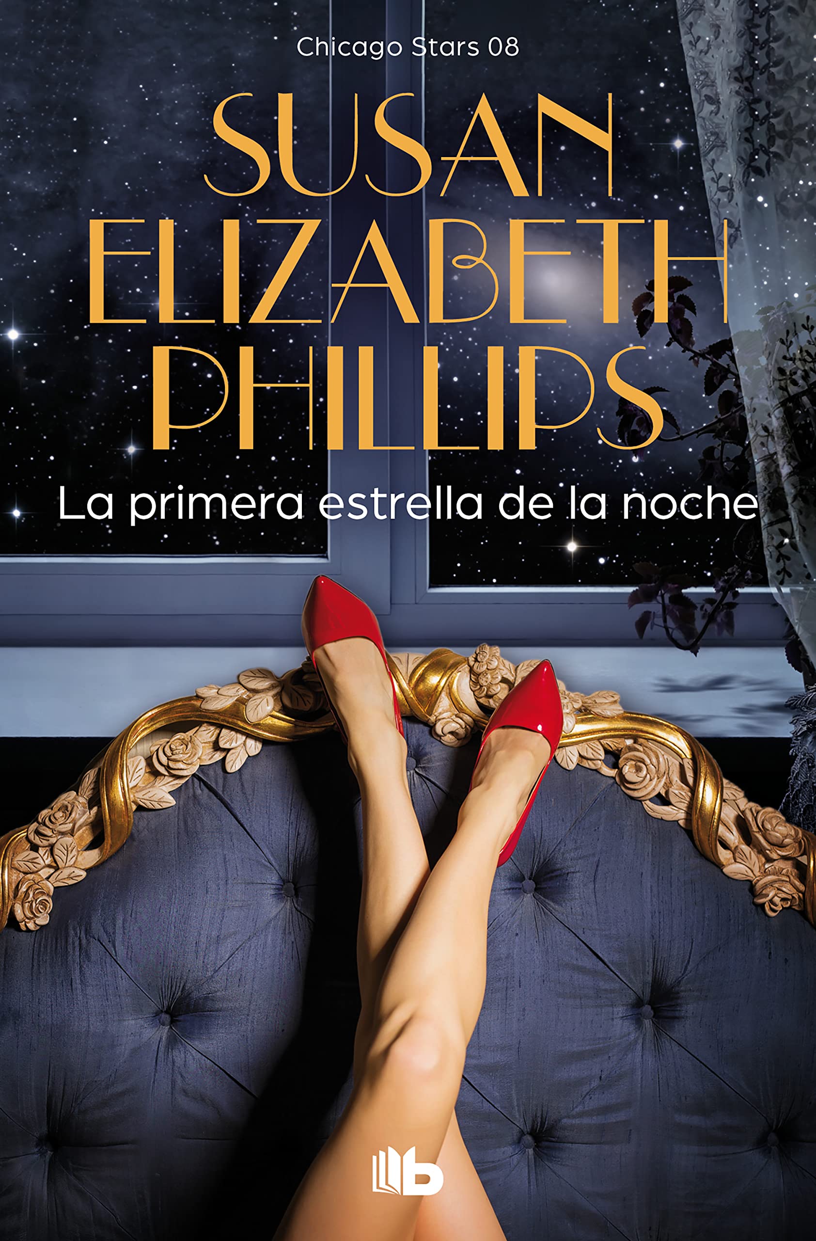 Portada de La primera estrella de la noche (Ficción)
