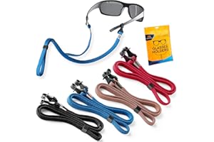 SIGONNA Eyeglasses String Holder Straps Cord - Premium Eyeglass Chains for Men Women