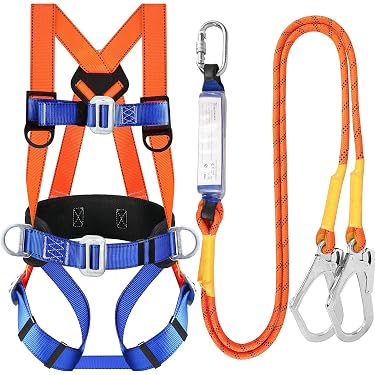 Amazon Best Sellers: Best Fall Arrest Equipment