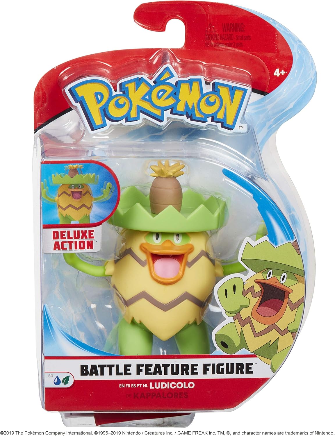 mewtwo battle figure