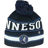 ZHATS NBA Unisex-Adult NBA Officially Licensed Beanie Pom Freestyle