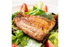 MARYLAND BLUE CRAB CRAB HOUSE Red Snapper Fillets, Wild Caught, 8-10 OZ, 5lbs