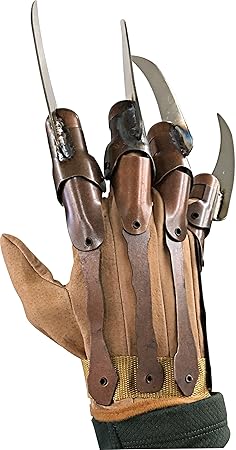 Rubie's Freddy Supreme Edition Glove Standard