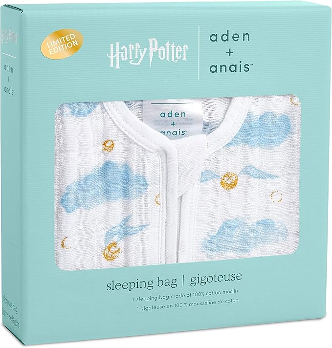 harry potter baby sleeping bag