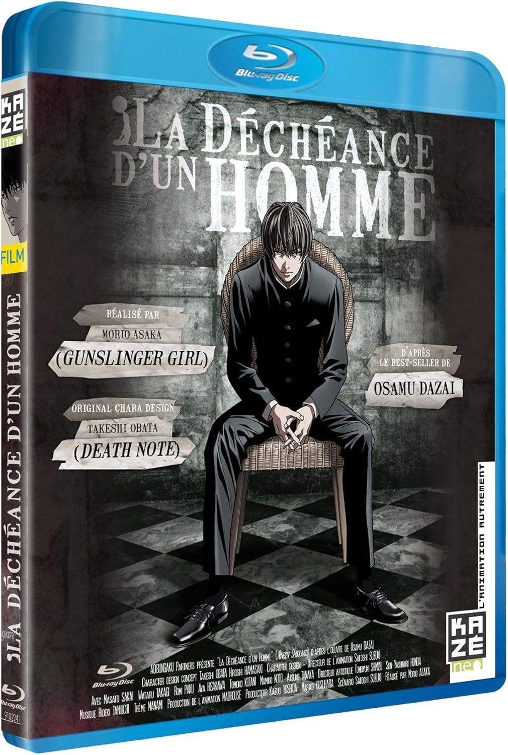 La Decheance D Un Homme