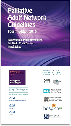 Download Palliative Adult Network Guidelines (PANG Book 1) (English Edition) PDF