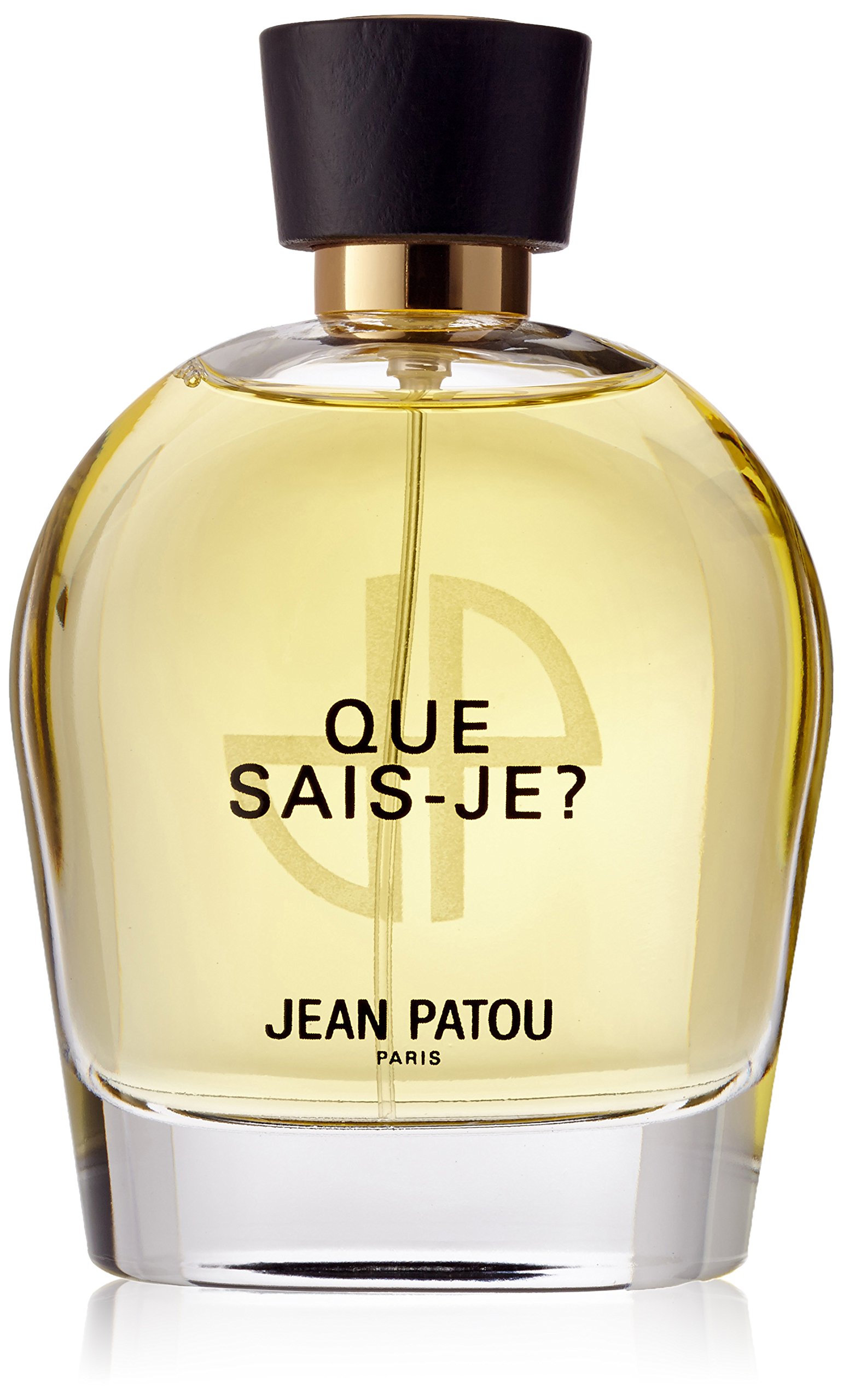 Jean Patou Que Sais Je Heritage Collection Eau de Parfumee Spray for Women 100 ml