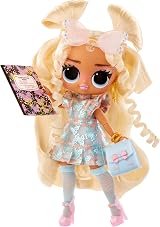 L.O.L. Surprise Tweens Core Doll Olivia Flutter with Outfit & Accessories view 3