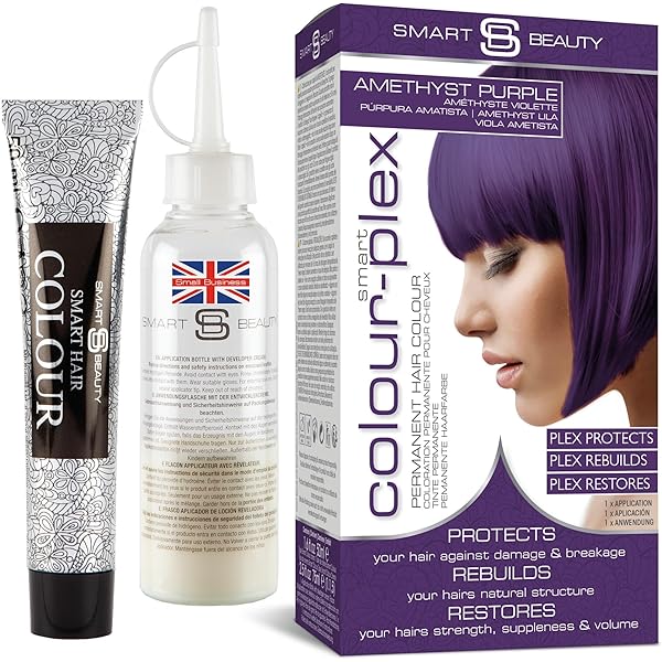 Amazon.com : Schwarzkopf Live Color XXL Luminance L76 Ultra Violet