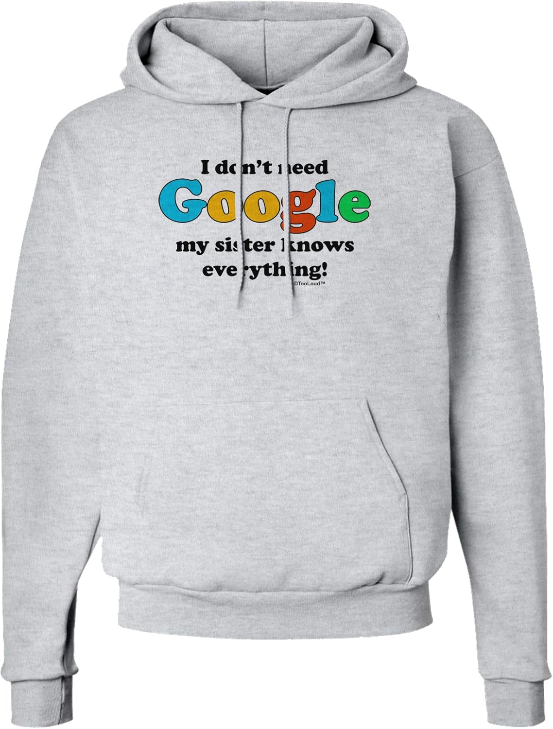 google hoodie