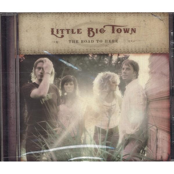 Little Big Town - The Christmas Record[LP] - Amazon.com Music