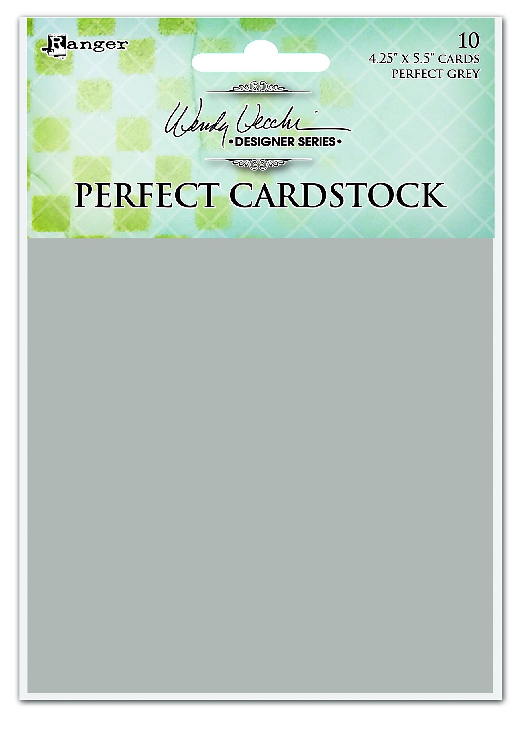 Ranger Wendy Vecchi Perfect Cards, Grey