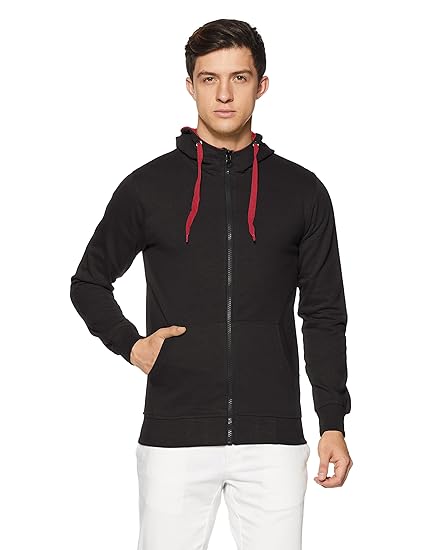 qube by fort collins men's sweatshirt