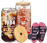 Jettryran 40th Birthday Gifts for Women 40th