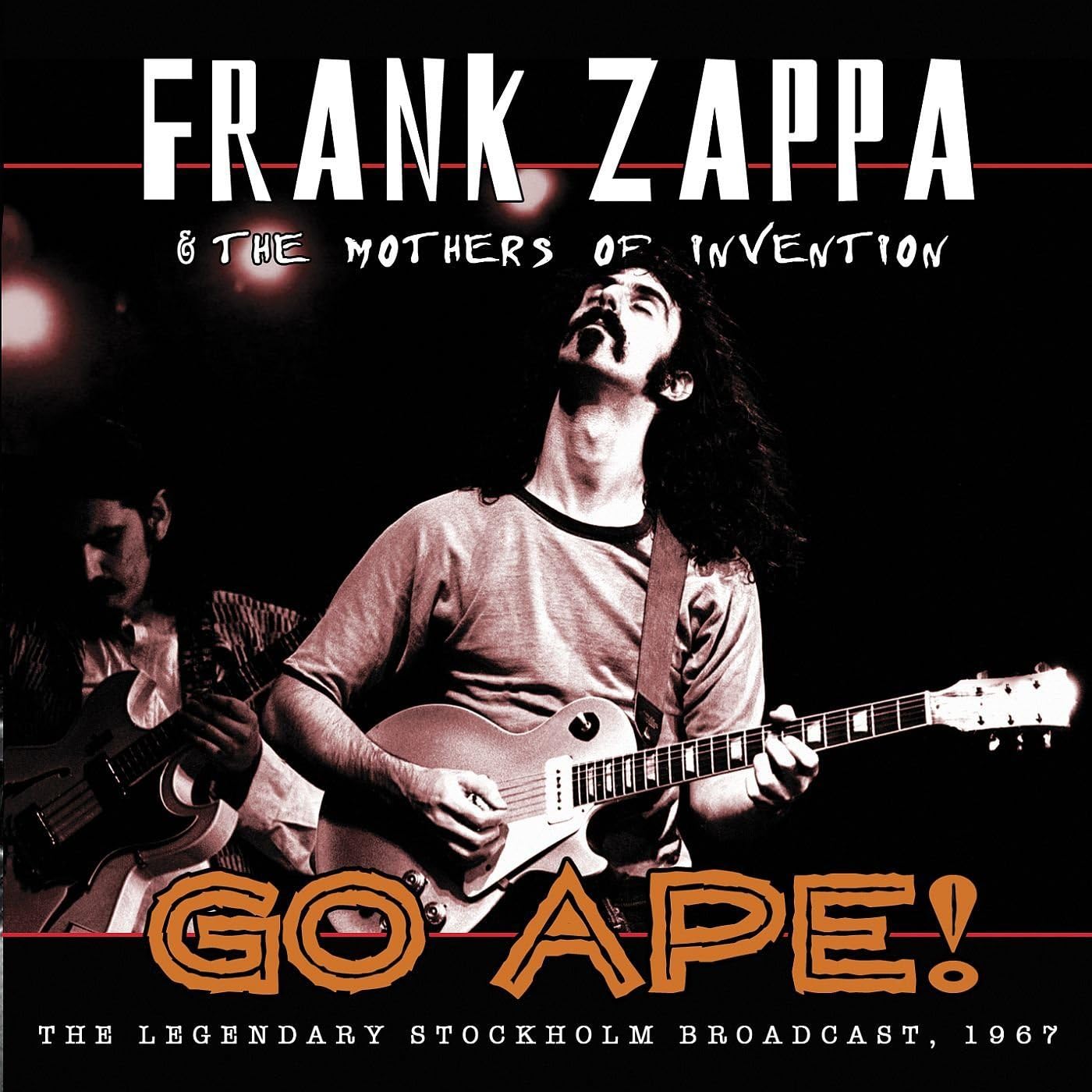 GO APE! THE LEGENDARY STOCKHOLM CONCERT, 1967
