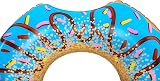 Bestway Donut Swim Tube - Swim Ring for Pool, Water Toys, Assorted Colours view 3