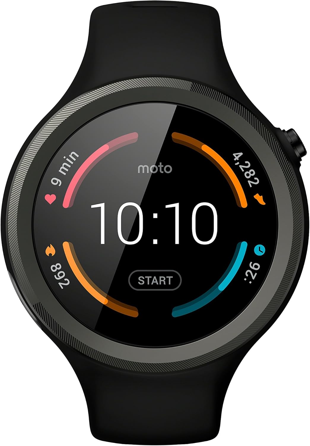 moto 2 smartwatch