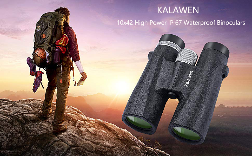 6 Kalawen+Binoculars+Waterproof+Fogproof+Traveling