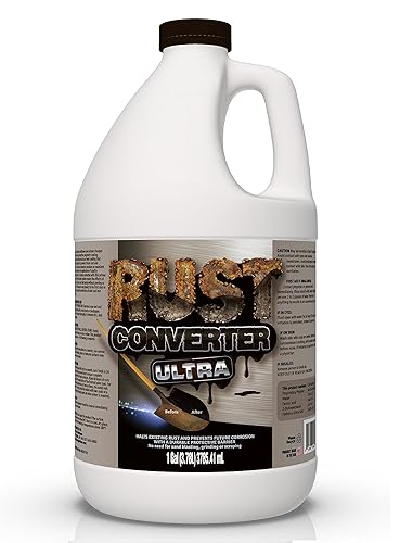 Rust Converter Ultra, reparación de óxido de grado profesional altamente eficaz