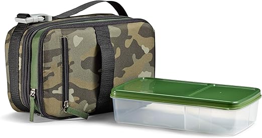 fit and fresh expandable lunch box