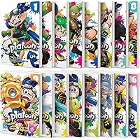 少年漫画 Splatoon 1~12 少年漫画 Splatoon 1~12 Splatoon, Vol. 1 by Sankichi Hinodeya