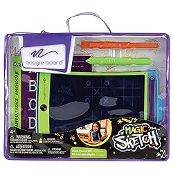 Boogie Board New Magic Sketch Reusable