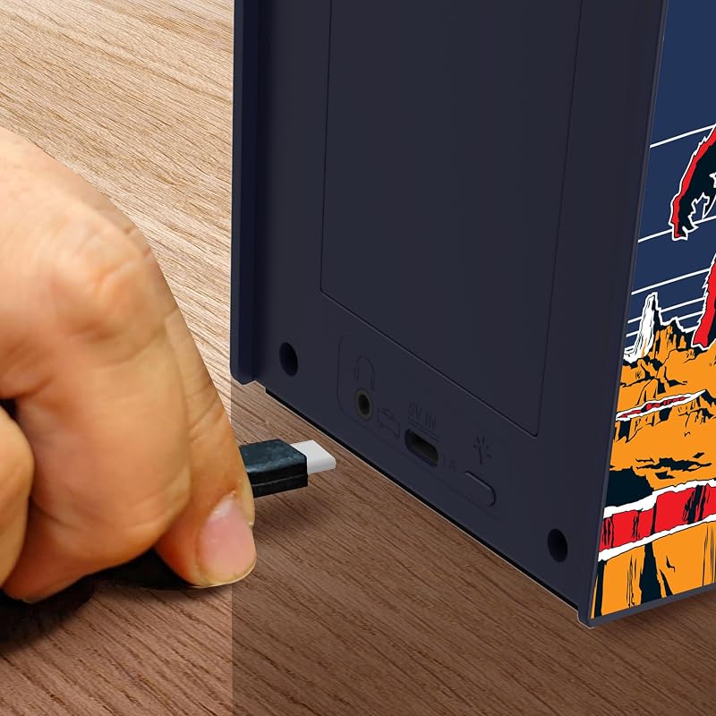 Micro Jugador PRO 6,7' Space Invaders