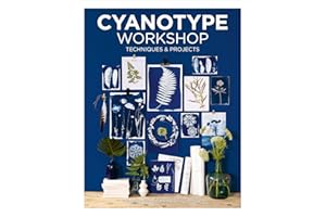 Cyanotype Workshop: Techniques & Projects