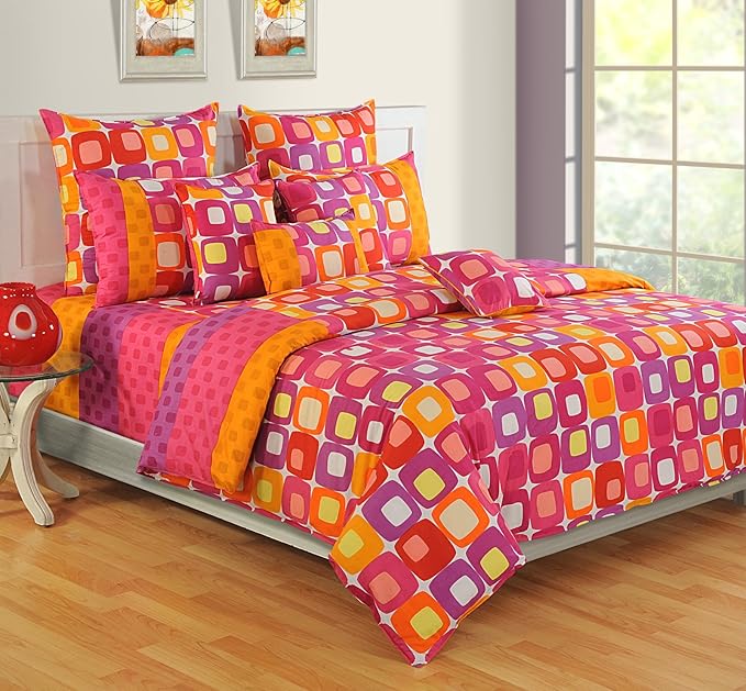 printed bed sheets